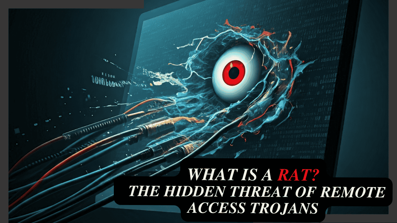 What is RAT (Remote Access Trojan)? Understanding Remote Control Threats